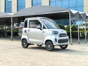 ELEKTRO KABINENROLLER URBAN HOPPER TWIN LI LIFEPO4 MEGA REICHW.