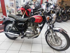 KAWASAKI BJ250A ESTRELLA