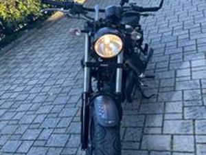 MOTO GUZZI V9 - 2018