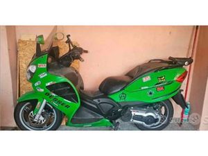 MALAGUTI SPIDERMAX 500