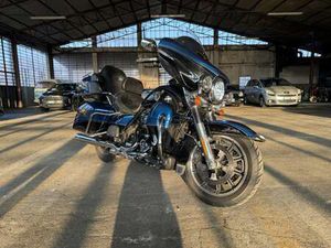 HARLEY-DAVIDSON ELECTRA GLIDE ULTRA LIMITED 107 ELECTRA GLIDE - FLHTK BLU/AZZURRO