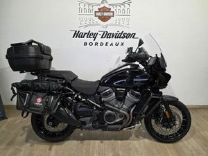 HARLEY-DAVIDSON ADVENTURE PAN AMERICA 1250 SPECIAL 2021 1250 CM3 | MOTO TRAIL | 21 200 KM | NOIR | 33130 BEGLES