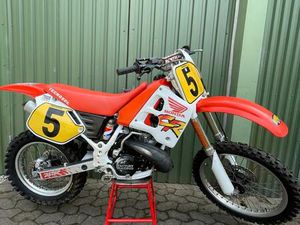 HONDA CR250 1991