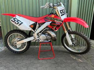 HONDA CR250 2001