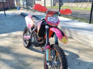 KTM SX-F ЧИСТ КРОС