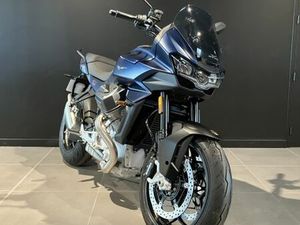 MOTO GUZZI V100 MANDELLO 2025 1000 CM3 | MOTO ROADSTER | 175 KM | BLEU | 81380 LESCURE D'ALBIGEOIS