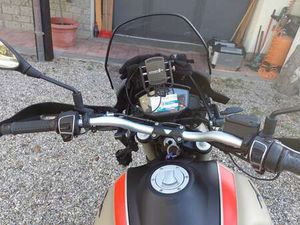 MOTO GUZZI V 85 TT TRAVEL BRONZO
