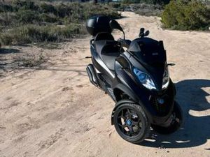 PIAGGIO MP3 500 HPE SPORT ABS AKRAPOVIC 2020 3900 KM. — MOTOREN | PIAGGIO — MARKTPLAATS