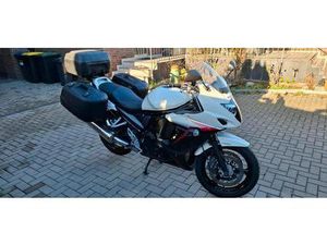 SUZUKI BANDIT 650 (GSX650F)