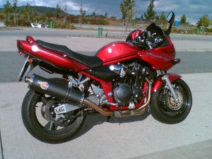 SUZUKI GSF 1200 / S BANDIT