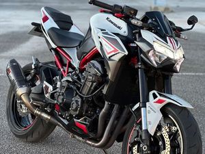 KAWASAKI Z Z900 PERFORMANCE