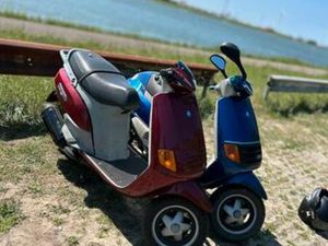 PIAGGIO SKR 125 172CC 1900!! VANDAAG OPHALEN! — SCOOTERS | PIAGGIO — MARKTPLAATS