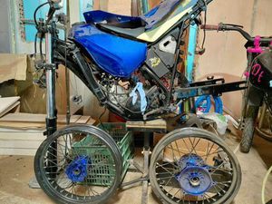 VENDO YAMAHA DTR 125 MAFRA