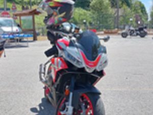 APRILIA TUONO 660 FACTORY