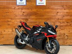 APRILIA RSV4 1100 FACTORY - RATE AD INTERESSI 0