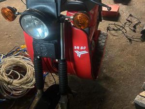 SIMSON SR 50 (EVTL TAUSCH)