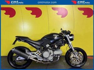 DUCATI MONSTER 620 FINANZIABILE - NERO - 35174