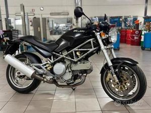 DUCATI MONSTER 620IE ORIGINALE
