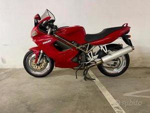 DUCATI ST2 - 1998