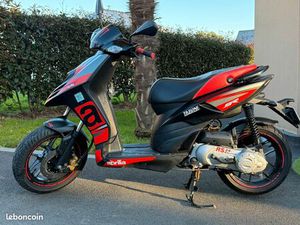 SCOOTER APRILIA SR 50 2019