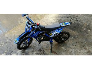 MINICROSS PARI AL NUOVO