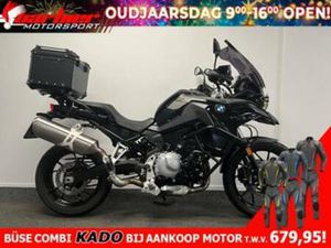 BMW F 750 GS (BJ 2020) — MOTOREN | BMW — MARKTPLAATS