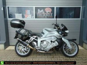 BMW K 1200 R ABS-ESA (BJ 2006) COMPLETE GOED ONDERHOUDEN NL. — MOTOREN | BMW — MARKTPLAATS