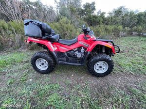 OUTLANDER 800 CAN AM XT MAX 2000 KMS