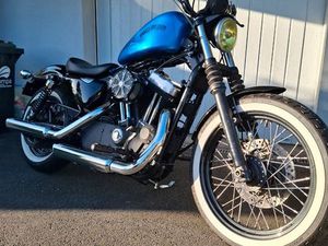 HARLEY DAVIDSON 1200 STAGE 1