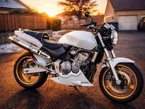 HORNET 600 HONDA