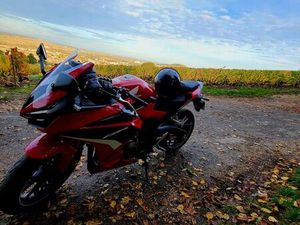HONDA CBR 500 R