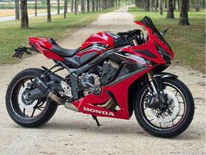 HONDA CBR 650 R RABAISSÉE - 1ERE MAIN
