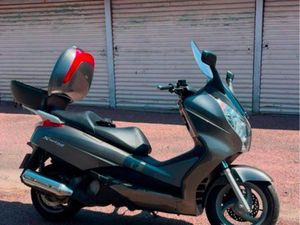 SCOOTER ? HONDA ABS 125 CM3