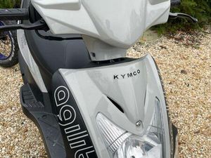 SCOOTER KYMCO 50 PARFAIT ÉTAT D ORIGINE 2022 5500 KM