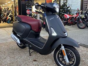 KYMCO LIKE 50 2021 SEULEMENT 760 KMS
