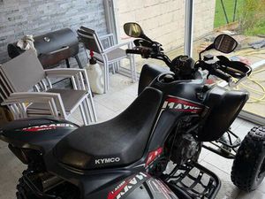 QUAD KYMCO MAXXER 300 T3B