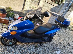 SCOOTER MBK MAJESTY 125