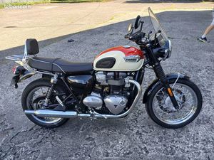 TRIUMPH BONNEVILLE T100 ABS