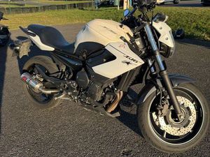 YAMAHA XJ6 A2