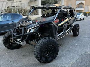 CAN-AM X3 MAVERICK XRS MAX