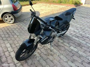 DERBI GPR 125 NUDE
