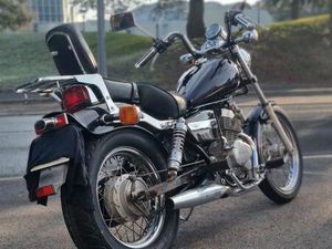 HONDA REBEL 125CM3 1996