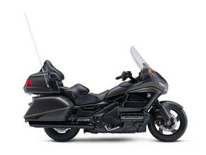 2016 HONDA GOLD WING AUDIO COMFORT