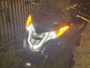 INTEGRA 700 ABS REMONTÉ PHASE 3