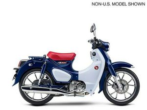 2019 HONDA SUPER CUB C125 ABS