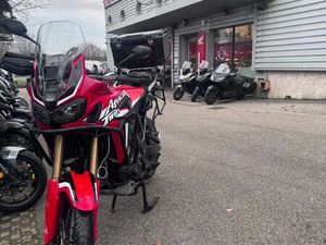 AFRICA TWIN 1000 DCT