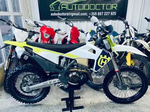 HUSQVARNA FE 350F 2022 →
