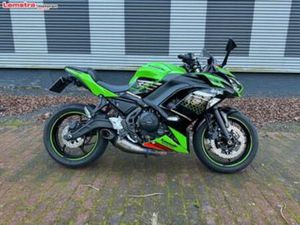 KAWASAKI NINJA 650 (AKRAPOVIC) (BJ 2020) — MOTOREN | KAWASAKI — MARKTPLAATS
