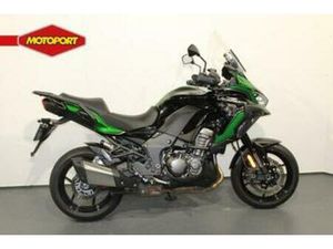 KAWASAKI VERSYS 1000 S (BJ 2021) — MOTOREN | KAWASAKI — MARKTPLAATS