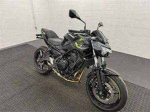 2024 KAWASAKI Z650